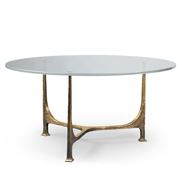 Tuell and Reynolds - Nicasio Cocktail Table