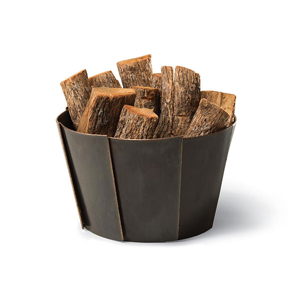 Tuell and Reynolds - Asilomar Firewood Basket