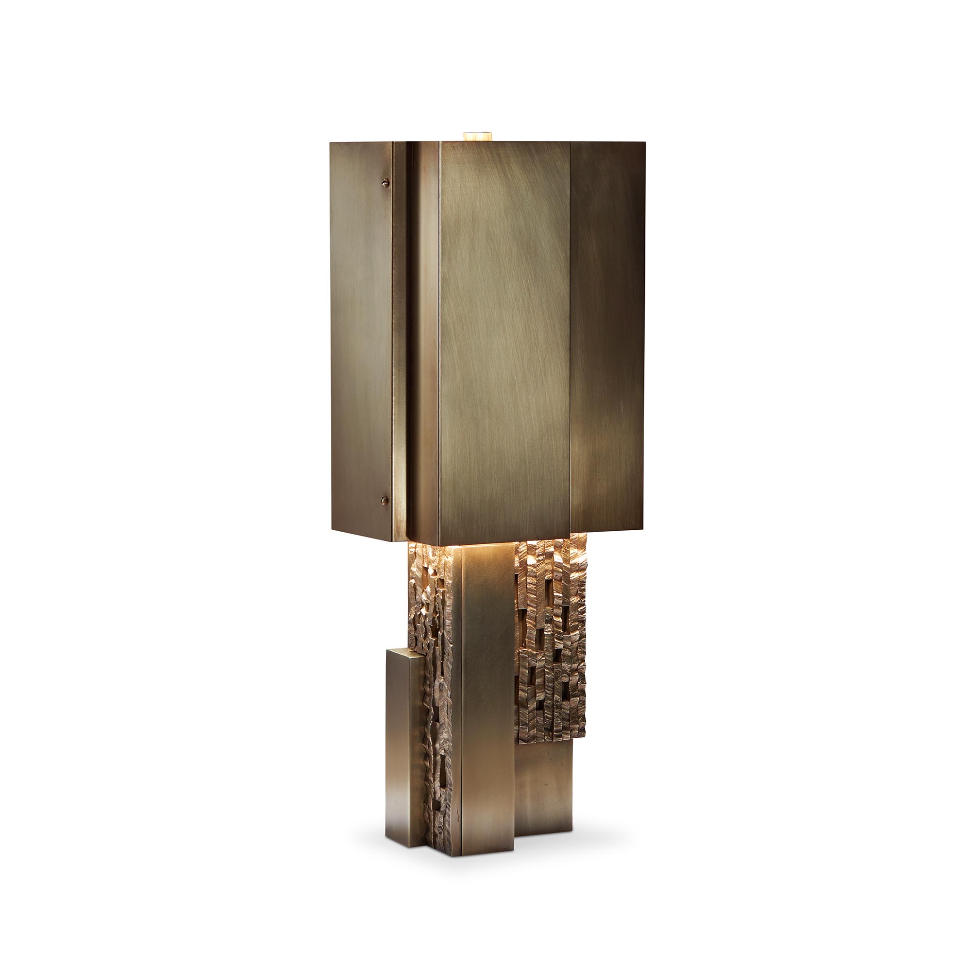 Tuell and Reynolds - Bel Air Table Lamp