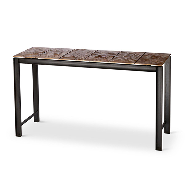Tuell and Reynolds - Caldera Console Table