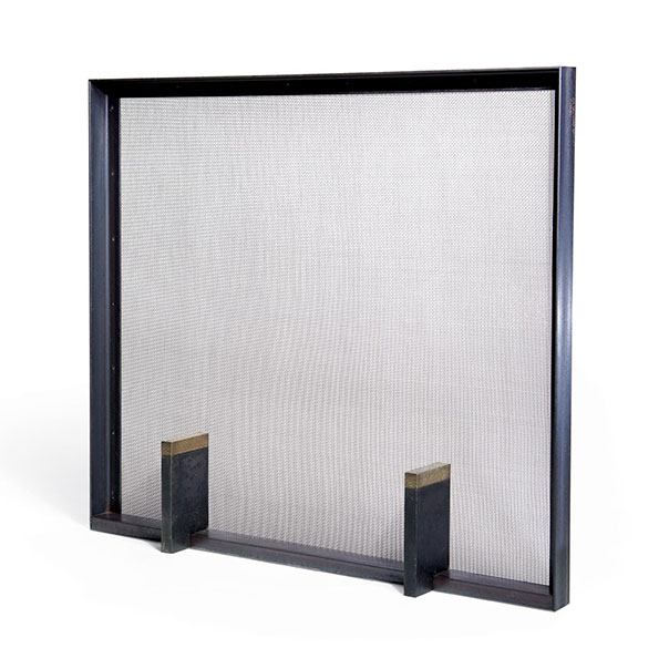 Tuell and Reynolds - Ketchum Fireplace Screen