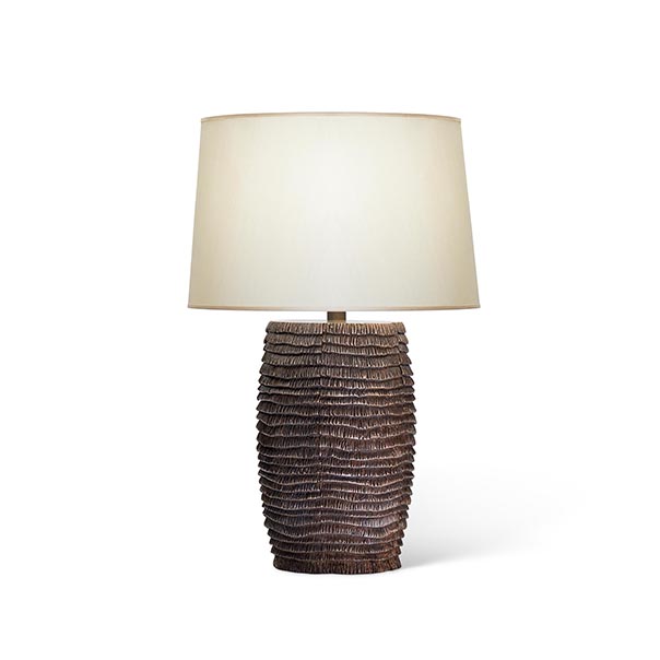 Tuell and Reynolds - Larkspur Table Lamp