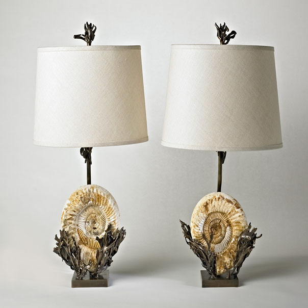 Tuell and Reynolds - Laurasia Table Lamp