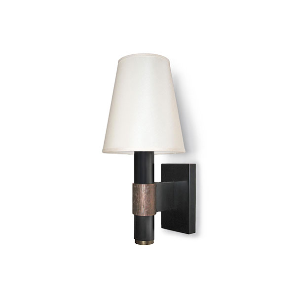 Tuell and Reynolds - Mendocino Sconce