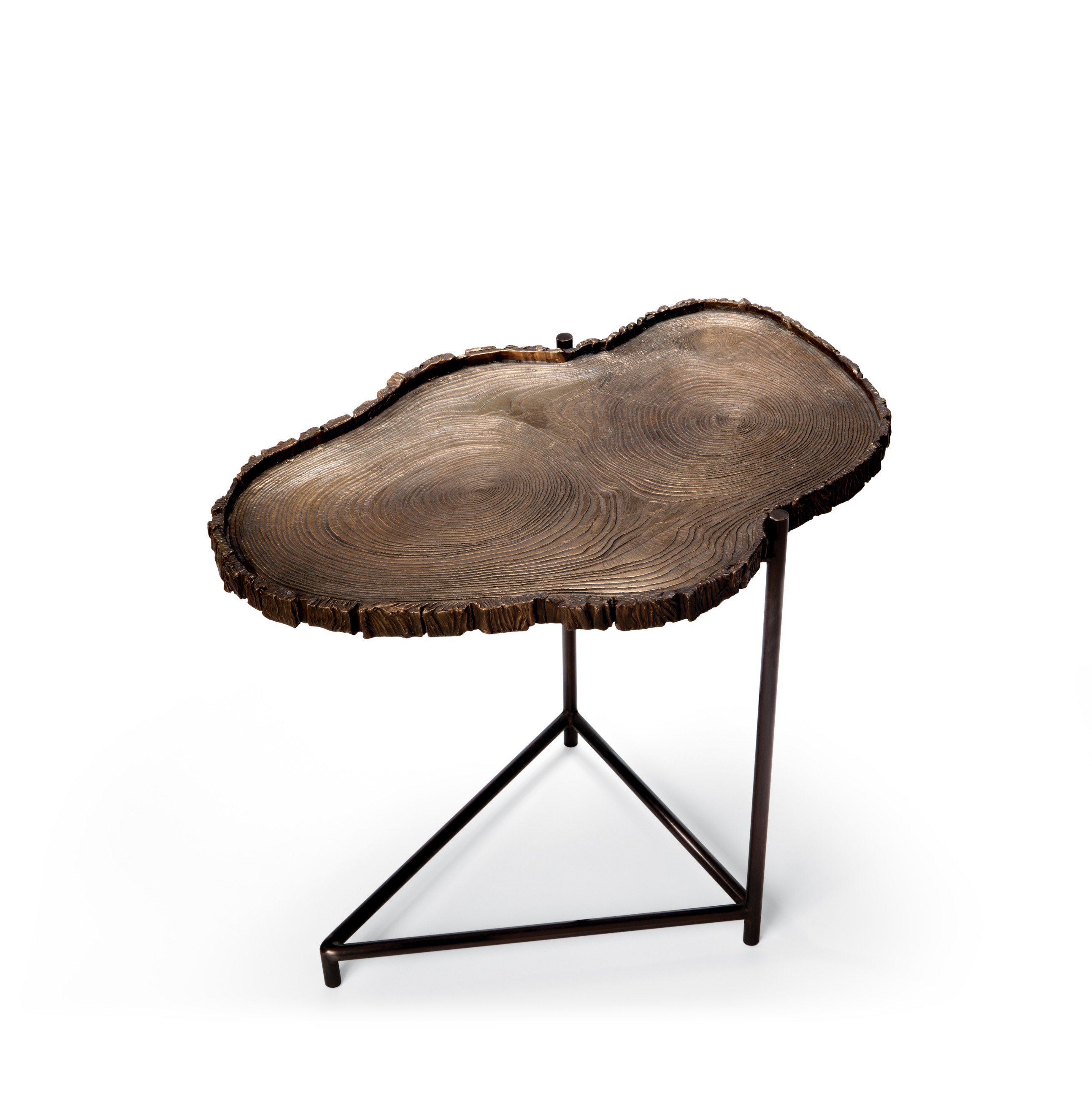 Tuell and Reynolds - Sequoia Side Table