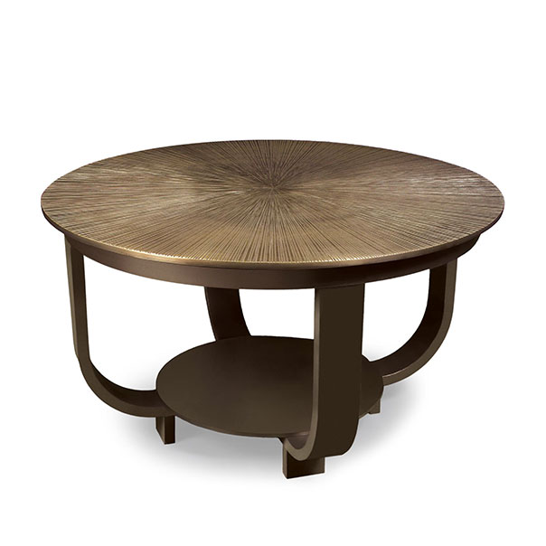 Tuell and Reynolds - Tilden Cocktail Table