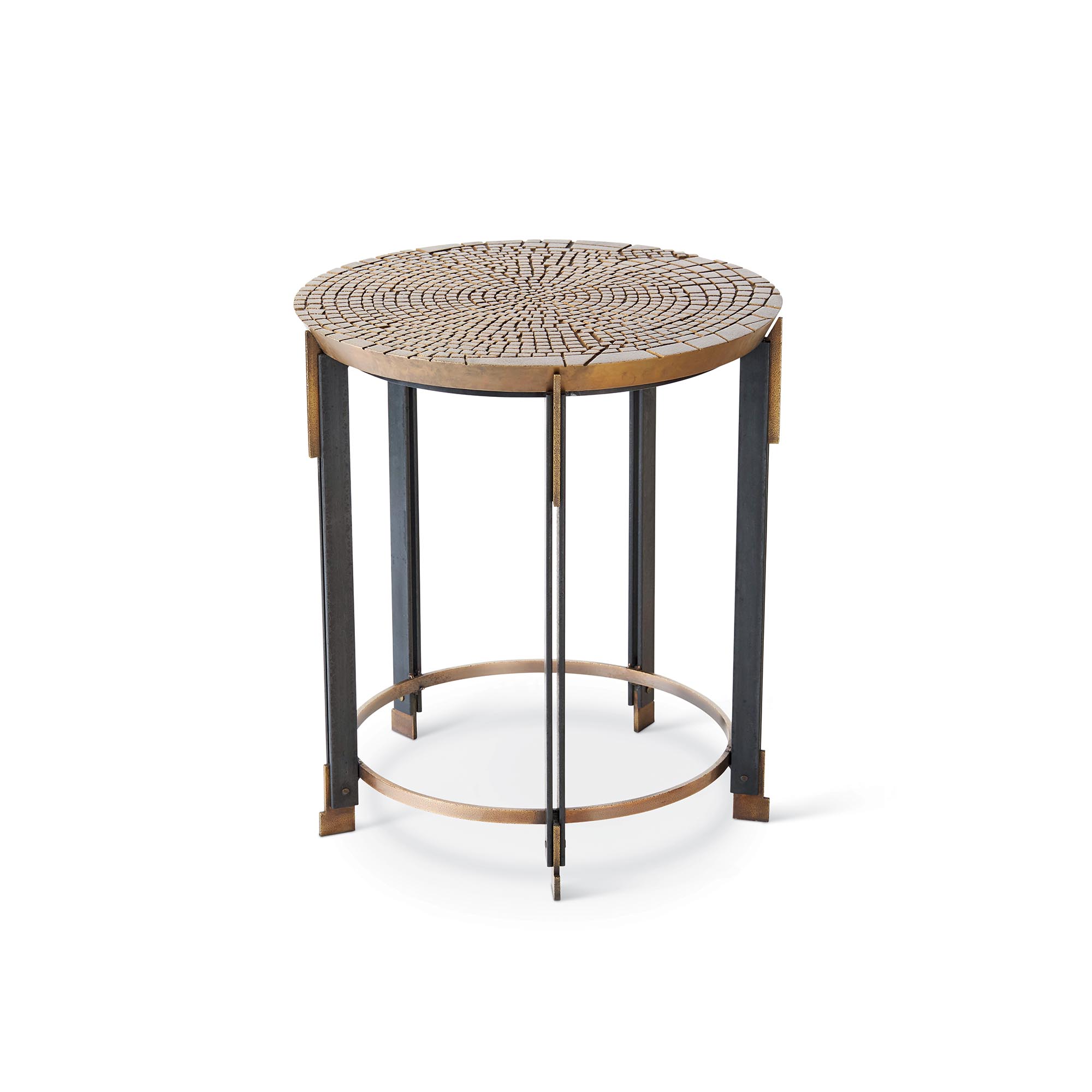 Tuell and Reynolds - Vienna Side Table